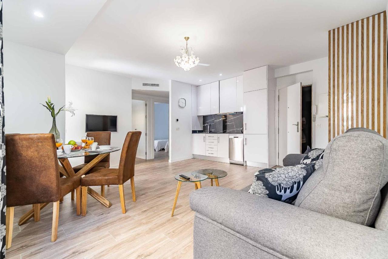 Sur Suites El Cano 3 Fuengirola Kültér fotó
