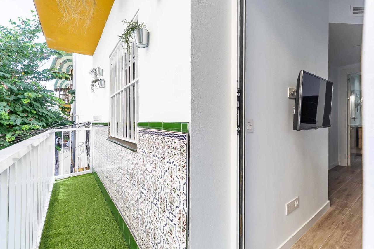 Sur Suites El Cano 3 Fuengirola Kültér fotó