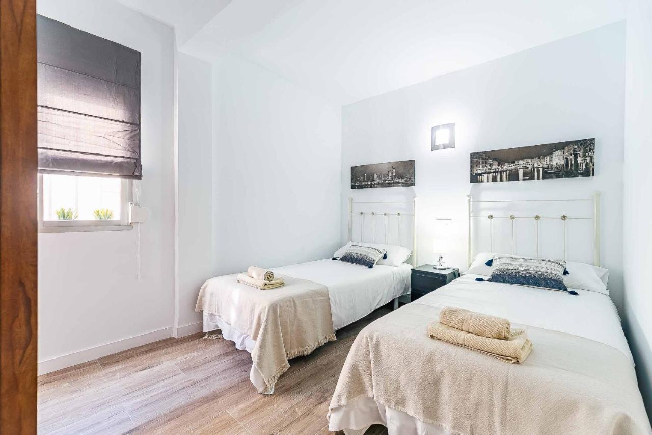 Sur Suites El Cano 3 Fuengirola Kültér fotó